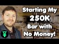 Quitting my Job & Starting a £250K Bar