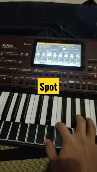 mantab korg Pa700#shorts #fyp