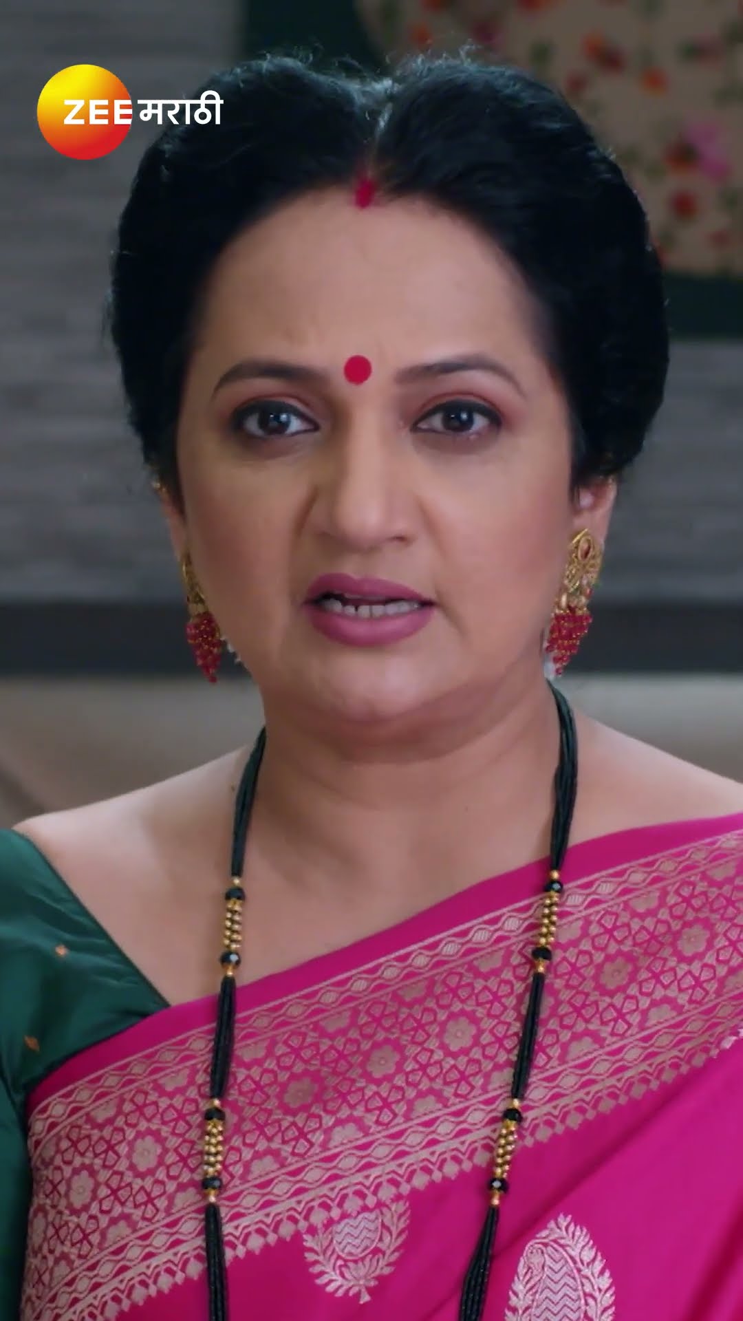 #Tula Shikvin Changlach Dhada #Shorts #Zee Marathi #Entertainment #Drama