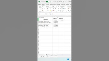¿Varias filas a la vez en Excel? Así se hace rápido y fácil