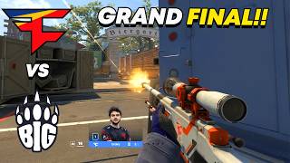 GRAND FINAL!! - FaZe VS BIG - HIGHLIGHTS - HLC Belgrade PRO 2026 | CS2