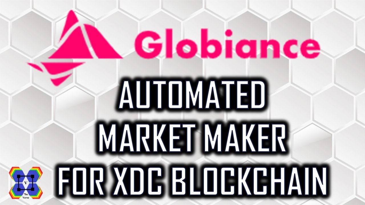 Globiance - Automated Market Maker (AMM) deployed on the XDC blockchain ...