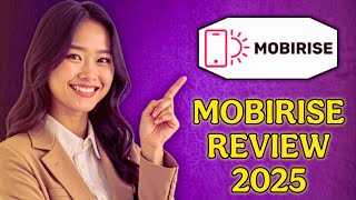 Mobirise Website Builder Review (2025): What They DON’T Tell You!