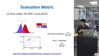 Kaggle Meetup: Santander Customer Transaction Prediction