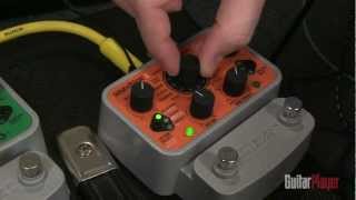 PREVIEW: Source Audio's Orbital Modulator