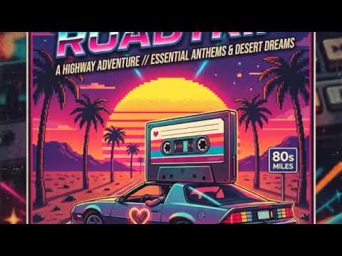 The Ultimate 80s Roadtrip