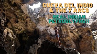 Cave Exploring in Puerto Rico!! | Cueva Del Indio & 7 Arcs