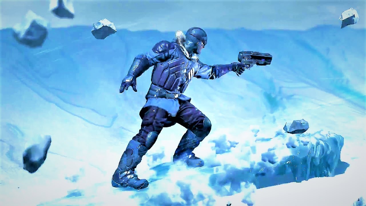 INJUSTICE 2 - CAPTAIN COLD GAMEPLAY!!!!!! - YouTube