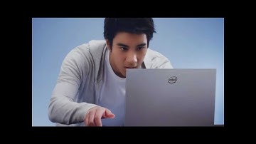 Intel - Ultrabook （王力宏 - Leehom Wang)