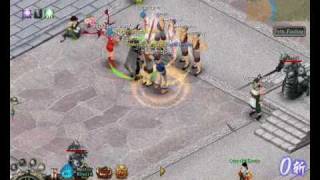Conquer online private server CoMy 5095