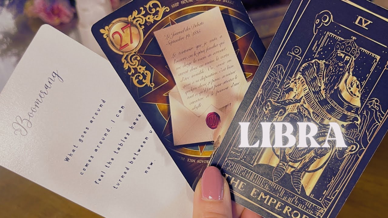 LIBRA🤍This Person Has Just Had A Harsh RealIzation, But It’s Made Them Desire YOU More & Here’s Why