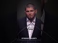 Don_t Give Up on Your Goals -  Khabib Nurmagomedov #motivation
