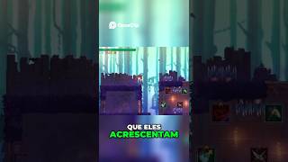 a prisão de dead cells. #jogoindie #deadcells #roguelike