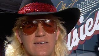 Jeff Jarrett runs down the Grand Ole Opry and The Undertaker: Raw, Nov. 8, 1993 Profile