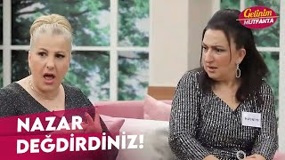Yasemin Hanımın Tırnağı Kırıldı - Gelinim Mutfakta 13 Ocak A