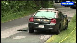 Man in armed standoff faces 9 charges