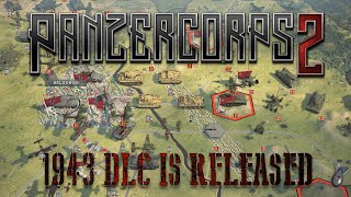 Panzer Corps 2 - 1943 Releases - Fight the Battle of Kursk! screenshot 5