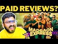 Madgaon express review  the reality about madgaon express ft kunal khemu prateik gandhi