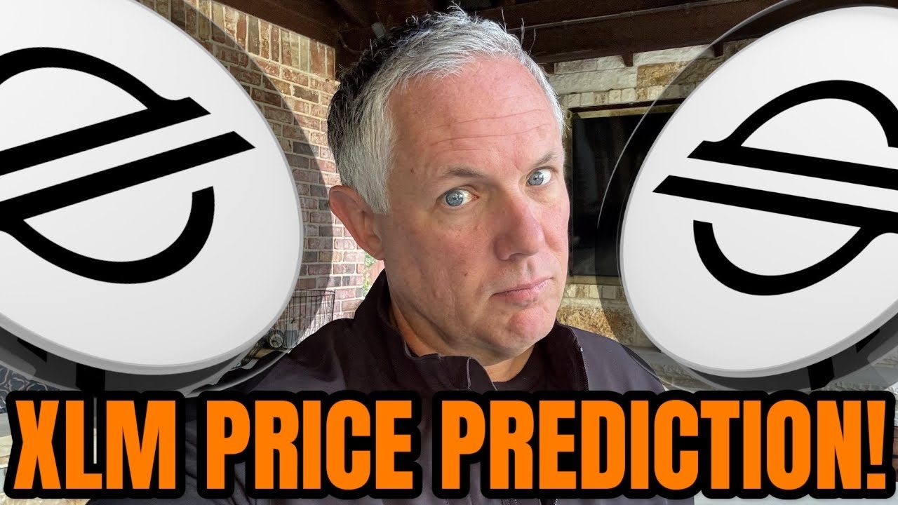 XLM PRICE PREDICTION! STELLAR XLM NEWS! CRUCIAL!