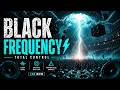 BLACK FREQUENCY ⚡ Dark Techno 128 BPM | Total Control