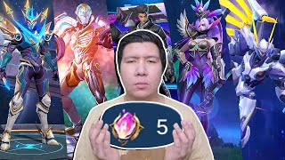 Download Lagu Aku Beli Semua Skin Legend Sekaligus Lalu.... MP3