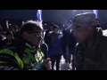 United States Air Force Snocross National DEP Swear In