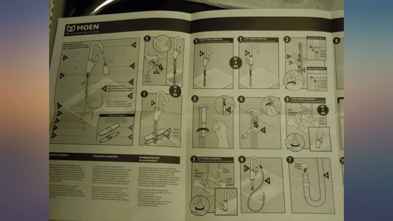 Moen 7594C Arbor One-Handle Pulldown Kitchen Faucet Featuring Power Boost and review