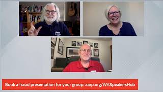 IRS Scams - Fraud Watch Friday