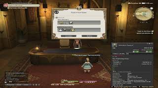 final fantasy 14 realm reborn episodio 67 Foot in the Door