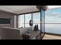 The View Suite on Ritz-Carlton Yacht Collection