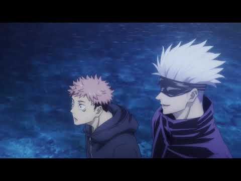 五条先生『だって君弱いもん』