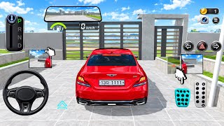 New Mercedes G63 Villa Parking 🏡🚘 & G-Wagons Auto Repairing Shop 🔧 | 3D Driving Class Game 2026  screenshot 1
