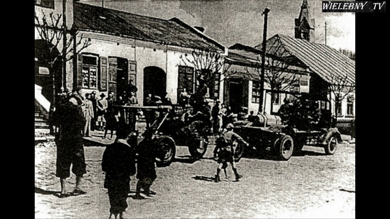 Starachowice -  Początek #starachowice    #kielce  #świętokrzyskie #iłża #sfwr #krynki #sienno