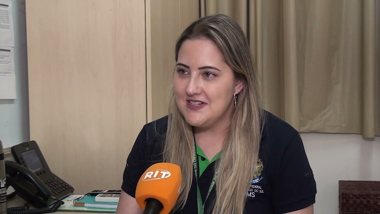 IFMS lança edital com 280 vagas em cursos técnicos para cinco municípios