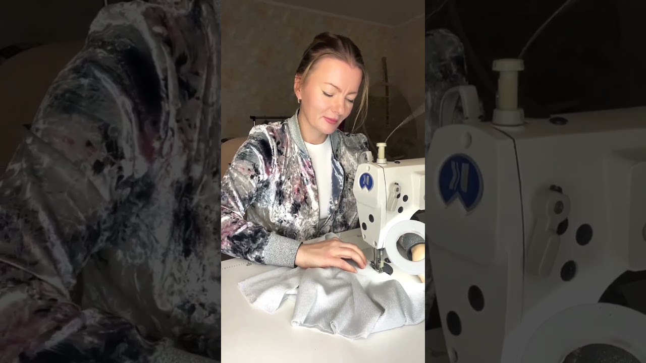 шью себе сама 