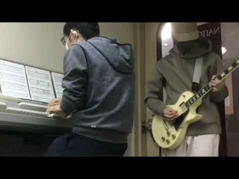 エレクトーン エレキギター DUO Revolution Evolution 福山雅治