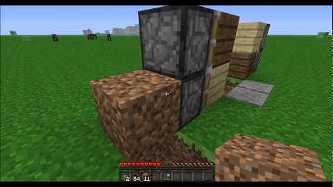 Redstone Tutorials Ep.1. Automatic Piston Door