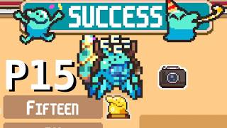 Everything is Crab: Pressure 15 - Chonky Alpha Minimalist Independent