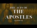 The Book of Acts (OSB) | Section I: Chapters 1-12