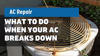 AC Repair Near Me McKinney TX – What To Do When Your AC Breaks Down -  (972) 299-3630