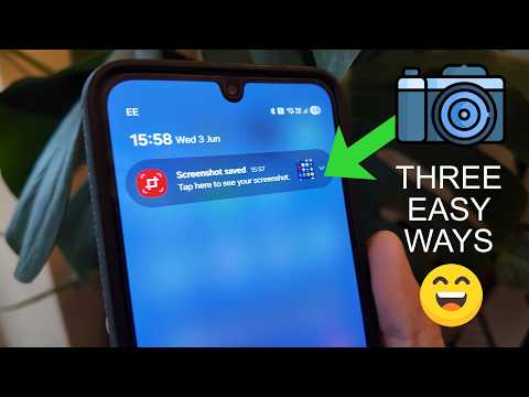 How to take screenshot on Android - Three easy ways that work #androidtips