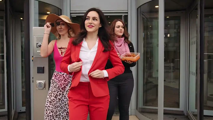 BBC3 Quickies: She's Asking For It