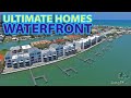 Ultra Luxury Waterfront Properties 4K | FLORIDA