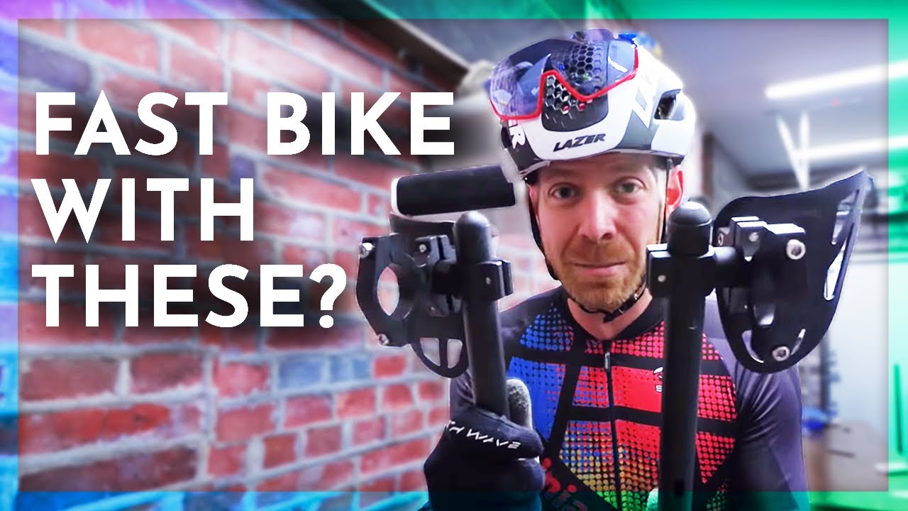 Do Aerobars Really Make You That Much Faster? | Triathlon Taren