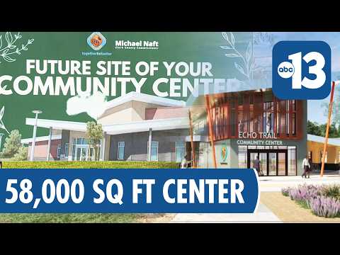 $40M community center coming to Echo Trail Park in southwest Las Vegas