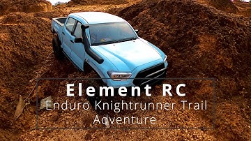 Element Rc Enduro Knightrunner Trail Adventure RC Crawler extreme