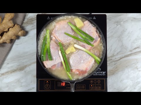 Easy Hainan Chicken Thighs