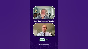 Unmatched Support in Accessibility #Accessibility #Community #HearSayPodcast #LarryGoldberg #Shorts