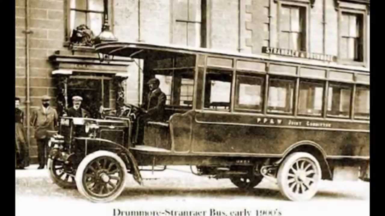 Drummore & Port Logan Old Pictures Slideshow 1