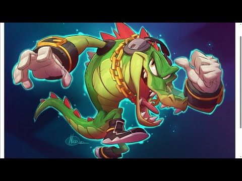 Vector The Crocodile: A Comprehensive Review